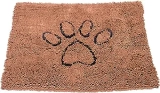 Dog Gone Smart Dirty Dog Microfiber Paw Doormat