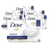 Dove 3.75-oz. Beauty Bar 24-Pack