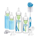 Dr. Browns Natural Flow Anti-Colic Options+ Baby Bottle Starter Set $43.59