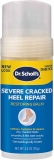Dr. Scholls Severe Cracked Heel Repair Restoring Balm 2.5oz $4.21
