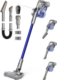 Dreo Cordless Vacuum Cleaner, 25kPa 550W Strong Suction $159.99