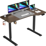 Dripex 63-inch x 30-inch Electric Standing Desk $168.99