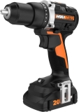 Worx WX102L 20V Power Share 1/2-inch Cordless Drill/Driver $49.99