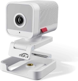 Aicoco 1080p Webcam Streaming Web Camera w/Dual Microphone $43.19