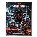 Dungeons & Dragons Monster Manual Core Rulebook