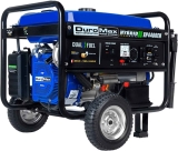 DuroMax XP4400EH Dual Fuel Portable Generator-4400 Watt Gas $351.57