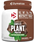 Dymatize Complete Plant Protein Creamy Chocolate 25g Protein $18.60