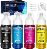 E-Z Ink 400ML Sublimation Ink for EcoTank