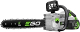EGO Power+ CS1613 16-Inch 56-Volt Li-ion Cordless Chainsaw $209.99