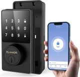 ELAMOR M22 Bluetooth Smart Lock $59.99