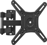 ELIVED Full Motion TV Monitor Wall Mount for Most 14-42-in LED $16.99