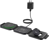 EXW Nano Z12 3 in 1 Wireless Magnetic Charger $24.99