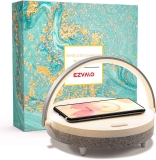 EZVALO Music Bedside Lamp with Wireless Charger $26.99