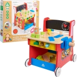Early Learning Centre Wooden Activity Workbench $20.79