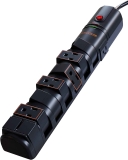 EchoGear Rotating Outlet Surge Protector with 8 Outlets $28.99