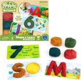 Educational Insights Playfoam Naturals Shape & Learn Creativity $7.31