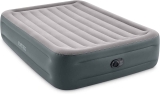 Intex Dura-Beam Plus Series Essential Rest Airbed w/Electric Pump $43.22