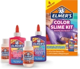 Elmers Color Slime Kit 2062233 2-Count + 2-Activator $6.90