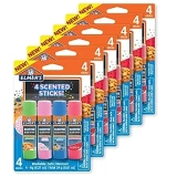 Elmer’s Scented Glue Sticks 4-Count 6-Pack