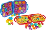 2 Sesame Street On The Go Letters & Numbers w/Elmo & Cookie Monster $19.49