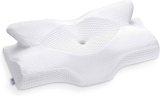 Elviros Cervical Memory Foam Pillow $19.99