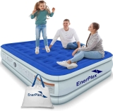 EnerPlex Air Mattress with Built-in Pump $51.73