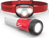 Energizer LED Headlamp + Flashlight PRO Safety Kit $12.16