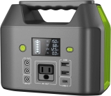 EnginStar Portable Power Station 150W, 155Wh Battery Pack $88.99