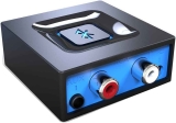 Esinkin W29-US Bluetooth Audio Adapter for Music Streaming $23.99