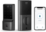 Eufy Security WiFi Smart Lock, 5-in-1 Keyless Entry Door Lock $83.99