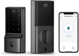 Eufy Security WiFi Smart Lock, 5-in-1 Keyless Entry Door Lock $94.99