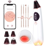 Eulumap Blackhead Remover Pore Vacuum with Camera $13.99