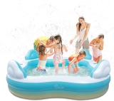 Evajoy Inflatable Swimming Pool 200-Gallon $40.63