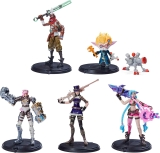 League of Legends, Dual Cities Pack w/Exclusive Jinx 6062218 $8.60