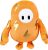 FALL GUYS Small 8-in Collectible Plush Toy Lightning $6.40