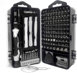 FASD Fancy 138 in 1 Magnetic Precision Screwdriver Bit Set $17.00