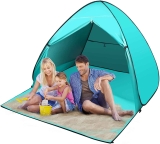 FBSPORT Beach Tent Pop Up Beach Shade $24.19