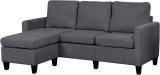 FDW Sectional Sofa for Living Room Futon $199.99