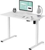 FLEXISPOT Adjustable Height Desk 40 x 24 Inches $117.49