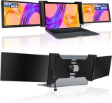 FQQ Triple Portable Monitor 1080P FHD $239.99