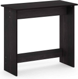 FURINNO Simplistic Study Table Espresso $24.10