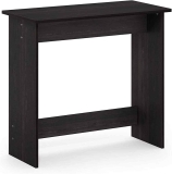 FURINNO Simplistic Study Table Espresso $27.77