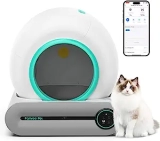 Famree Smart Self-Cleaning Cat Litter Box