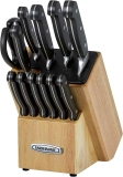Farberware Self-Sharpening 13-pc Knife Block Set $57.60