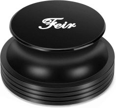 Feir Record Weight Stabilizer Turntable Clamp $16.99