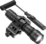 Feyachi FL11-MB Tactical Flashlight 1200 Lumen $17.29