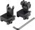 Feyachi Flip Up Rear Front and Iron Sights $11.19