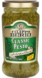 Filippo Berio Pesto Classic Basil 6.7 Ounce Glass Jar $2.38