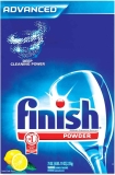 Finish Powder Dishwasher Detergent, Lemon Fresh Scent, 75 Oz $5.01