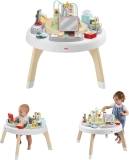 Fisher-Price 2-in-1 Like a Boss Activity Center Baby Play Table $87.99